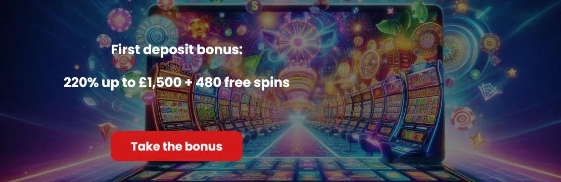 Slotty Vegas Casino Online